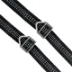 Mounting Assembly Kit (Straps/Belts, Carabiners) for Hammocks and Garden Swings