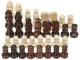 Chess Checkers and Backgammon Game Set 3in1