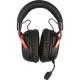 HyperX Cloud III S Wireless Gaming Headset, Black/Red