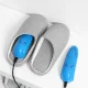 Electric Shoe Dryer for Kids EU 31+ Blue