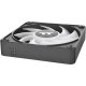 Thermaltake CT120 EX ARGB Sync PC Cooling Fan 3-Pack Black