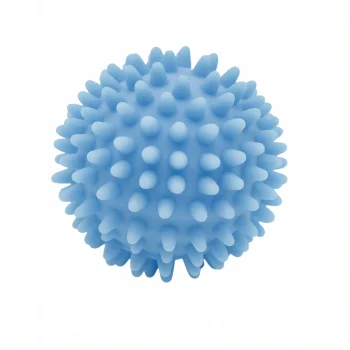 Laundry and Dryer Balls 6x6cm, 4 pcs, Blue