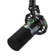 Maono PD200x Dynamic Microphone, Black