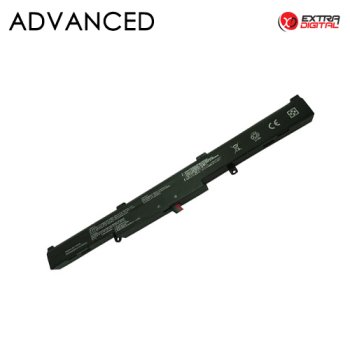 Notebook Battery for ASUS A41-X550E 2600mAh Extra Digital Advanced