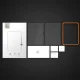 Tech-Protect Easy Set+ Tempered Glass for iPad Air 11\", 2-Pack, Clear