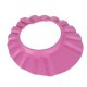 Adjustable Baby Bath Visor Shampoo Shield for Kids 23451, Pink