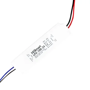 Power Supply 24V 4.2A 100W IP67