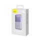 Baseus Bipow Pro Power Bank 10000mAh 20W Purple with USB Type A - USB Type C 3A 0.3m Cable (PPBD040205)