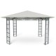 Beige Garden Pavilion Tent Plonos (without walls), 3x3m