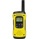 Motorola Talkabout T92 H2O Walkie-Talkie Komplekts (2 gab.), Dzeltena
