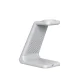 Tech-Protect QI15W-A36 3in1 Wireless Charging Station for Apple - White