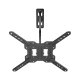 Maclean MC-759 N TV / Monitor Wall Mount, 23-65\", 30kg, VESA 400x400