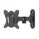 Maclean MC-416 TV / Monitor Wall Mount, 13-32\", 30kg, Black