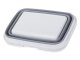 Silicone Folding Basket Bowl with Handles