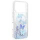 Uniq Coehl Aria Magnetic Case for iPhone 18 Pro / 17 Pro, Blue