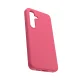 Etteri Silicone Case for Samsung Galaxy S24 Plus, Raspberry