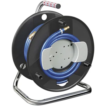 Brennenstuhl Compressor Hose Reel Anti Twist Standard 20m, 6/12 mm