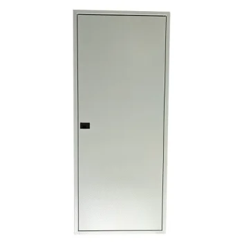 MCB Distribution Box TIBOX 440x1050x115mm, 6x16P, Surface Mount, IP54