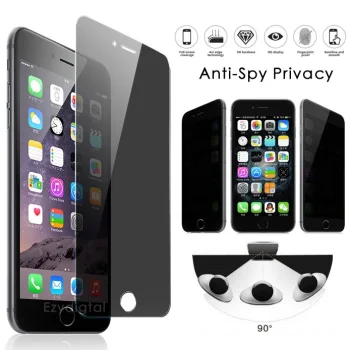 Tfo Privacy Tempered Glass for iPhone 7 / 8 / SE 2020 / SE 2022