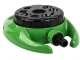 Garden Sprinkler 9 Functions 360° Above Ground DIVODV