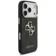 Guess 4G Big 4G Classic Logo Case for iPhone 17 Pro / 18 Pro - Black