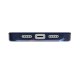 Apple iPhone 12 / 12 Pro 6,1\" Uniq Etui Coehl Reverie Case Cover, Blue