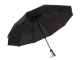 Large Automatic Folding Umbrella XL, Black