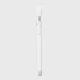 Raptic X-Doria Slim Case for iPhone 14 Pro Max, Transparent