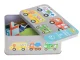 Children\'s Puzzle in a Metal Tin Vehicles, 30 Pieces, 6 Pictures