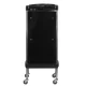 Gabbiano FX11-A Hairdressing Trolley Black