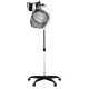 Gabbiano 1600 Standing Hood Hair Dryer, White
