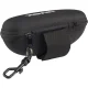 uvex Hard-Shell Spectacle Case for Curved Glasses, Black