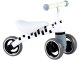 ECOTOYS Zebra Balance Bike for Toddlers with EVA Wheels