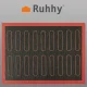 Perforated Silicone Baking Mat 30x40cm Ruhhy 21604