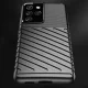 Hurtel Samsung Galaxy S23 Ultra Case Thunder Case, Black