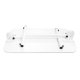 Portable Folding Manicure Desk Activeshop, White