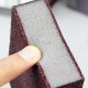 Magic melamine cleaning sponge, 9x6x2.5 cm, brown