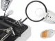 Third Hand Soldering Stand with Magnifier and 6 LED Light