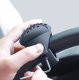 Universal Steering Wheel Spinner Knob DA121, Black