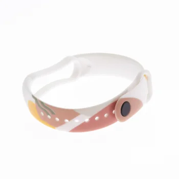 Silicone Camo Strap for Xiaomi Mi Band 5 / 6