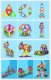 Magnetic Building Blocks Set, 59 Pieces