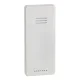 TFA SUN 35.1133.02 Wireless Weather Station, White