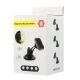 TXR Magnetic Car Holder with 2 Mounts, Grey Frame
