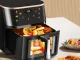 Air Fryer 1400W 10L, Black