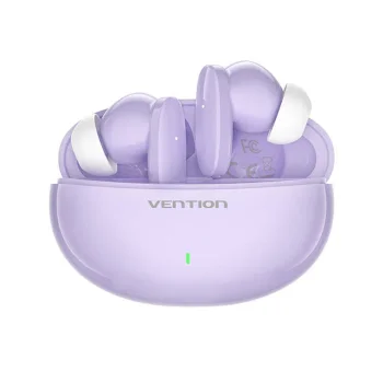 Wireless earphones, Vention, NBFV0, Elf Earbuds E01 (pink)