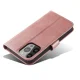 Samsung Galaxy A26 (SM-A266E/DS) Magnet Elegant Bookcase Cover Case, Pink