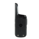 Motorola Talkabout XT185 Walkie Talkie Twin Pack, black