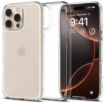 Spigen Ultra Hybrid Phone Case Cover iPhone 16 Pro Max - Clear