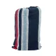 Sofotel Malaga Double Garden Hammock, Blue and Red