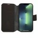 Decoded MagSafe Leather Detachable Wallet Case for iPhone 14 Plus, Brown